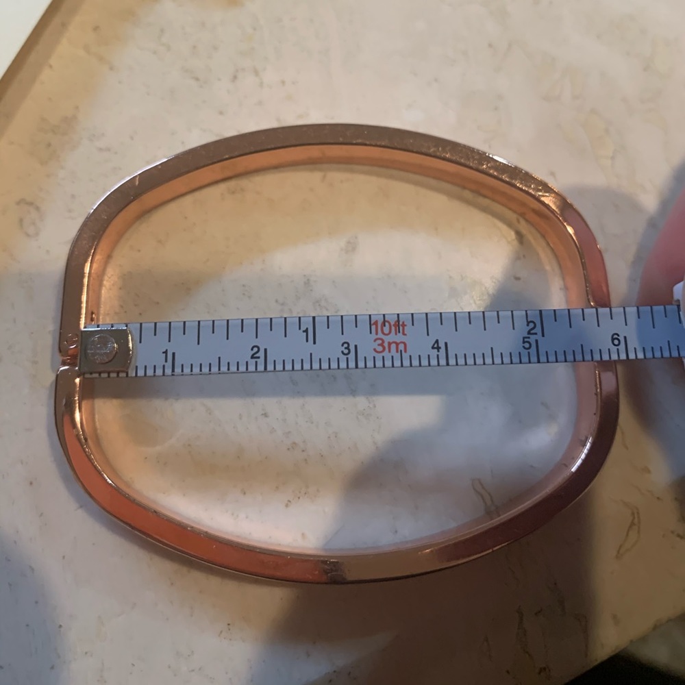 Rose Gold bracelet!! - Picture 4 of 5